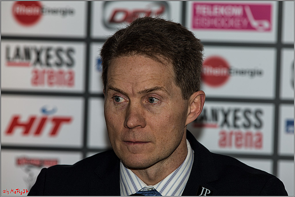 Koelner Haie - Duesseldorfer EG, 18.12.2016